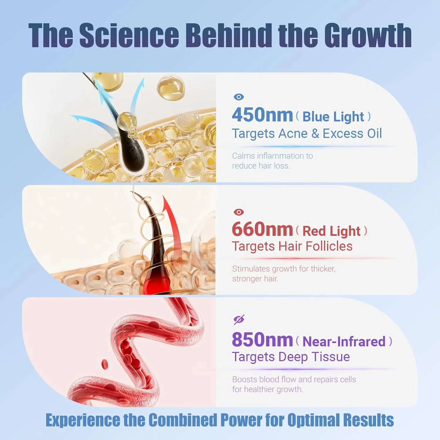 Rechargeable Laser Helmet with Removable Panel - Image 3