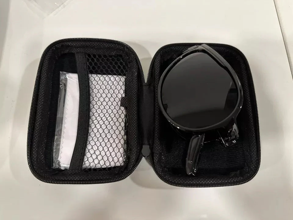 Red/Blue Laser Light Therapy Glasses - Image 8