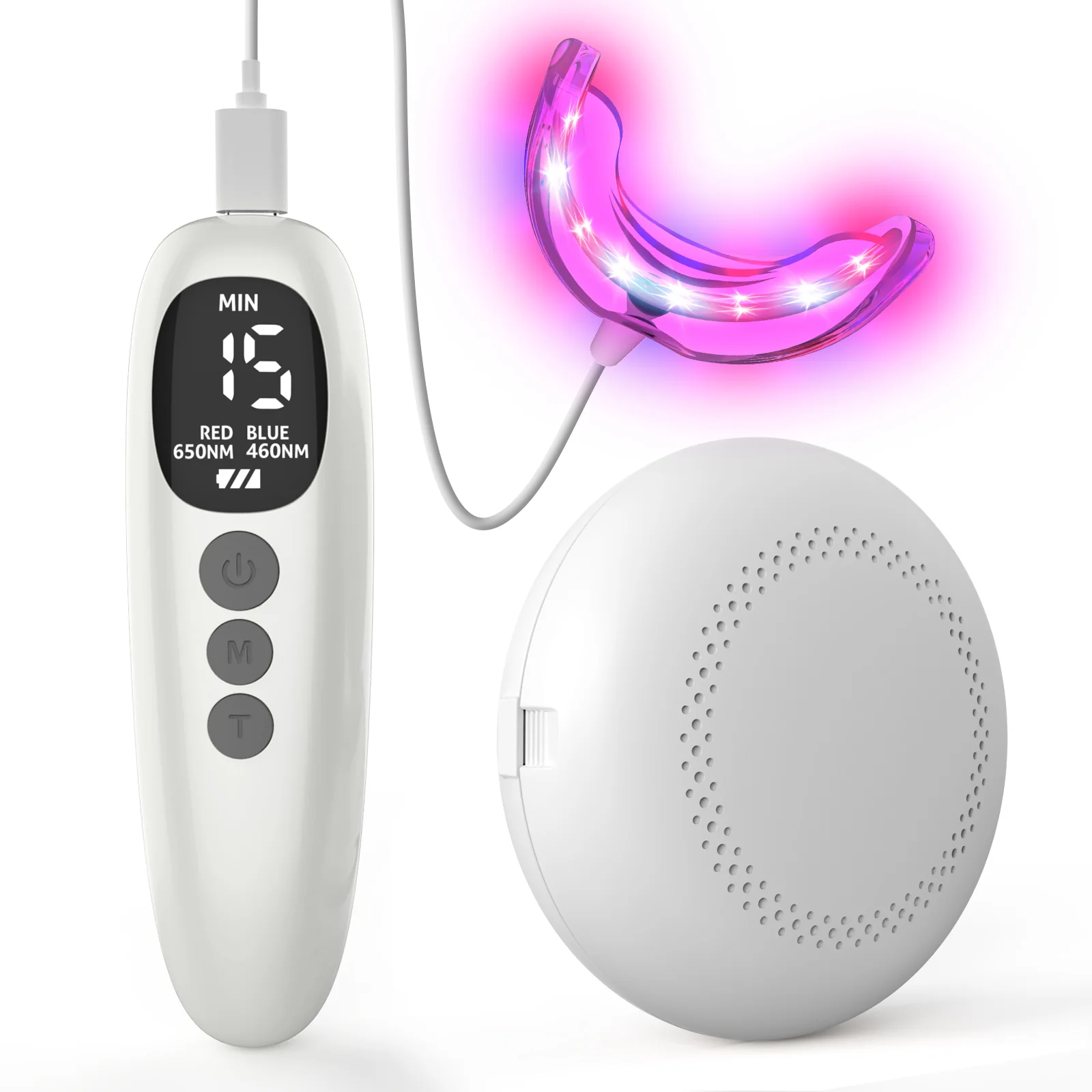 Red & Blue Light Therapy for Gums 2.0 (New Upgraded Version) - Image 10