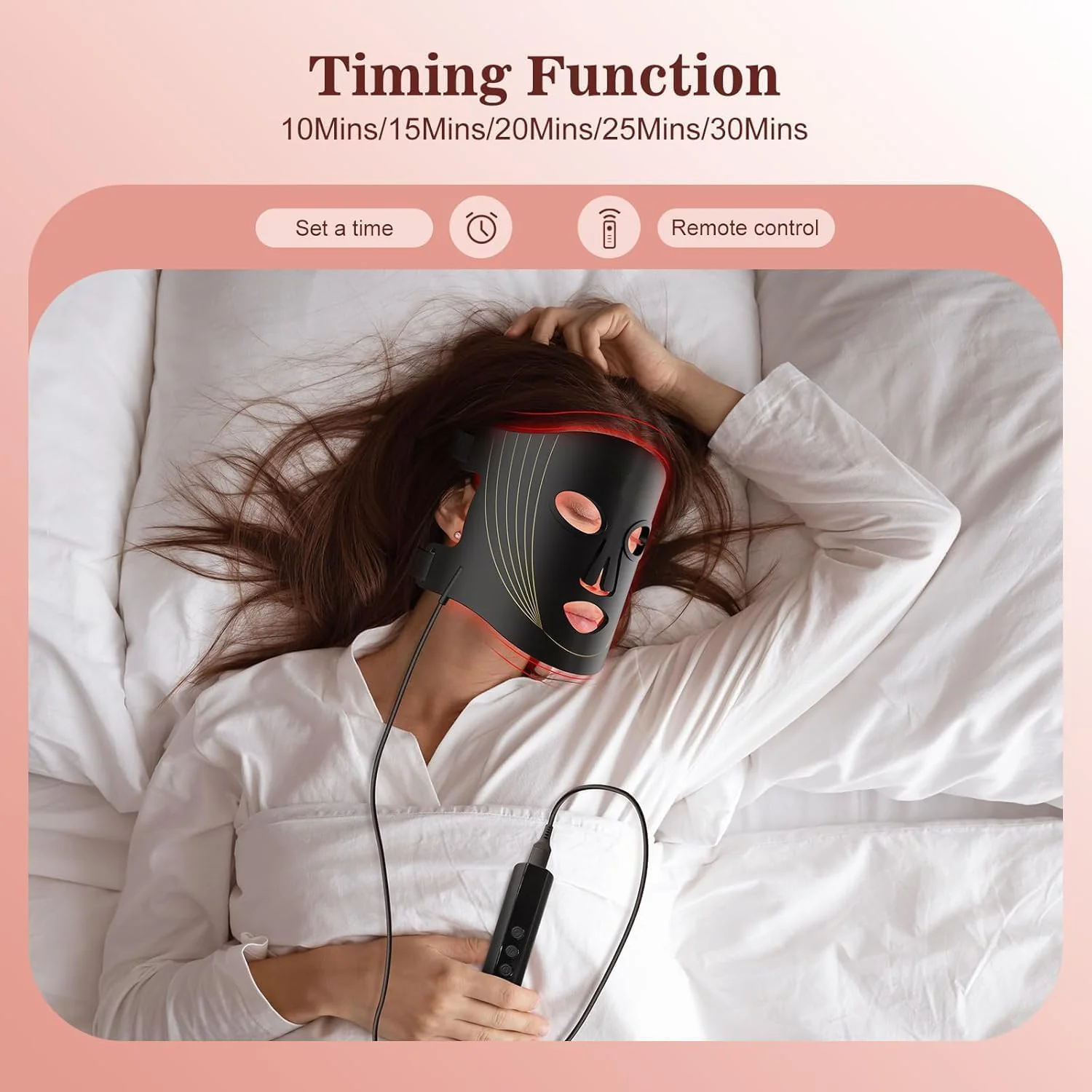 Red Light Therapy for Face - Image 6