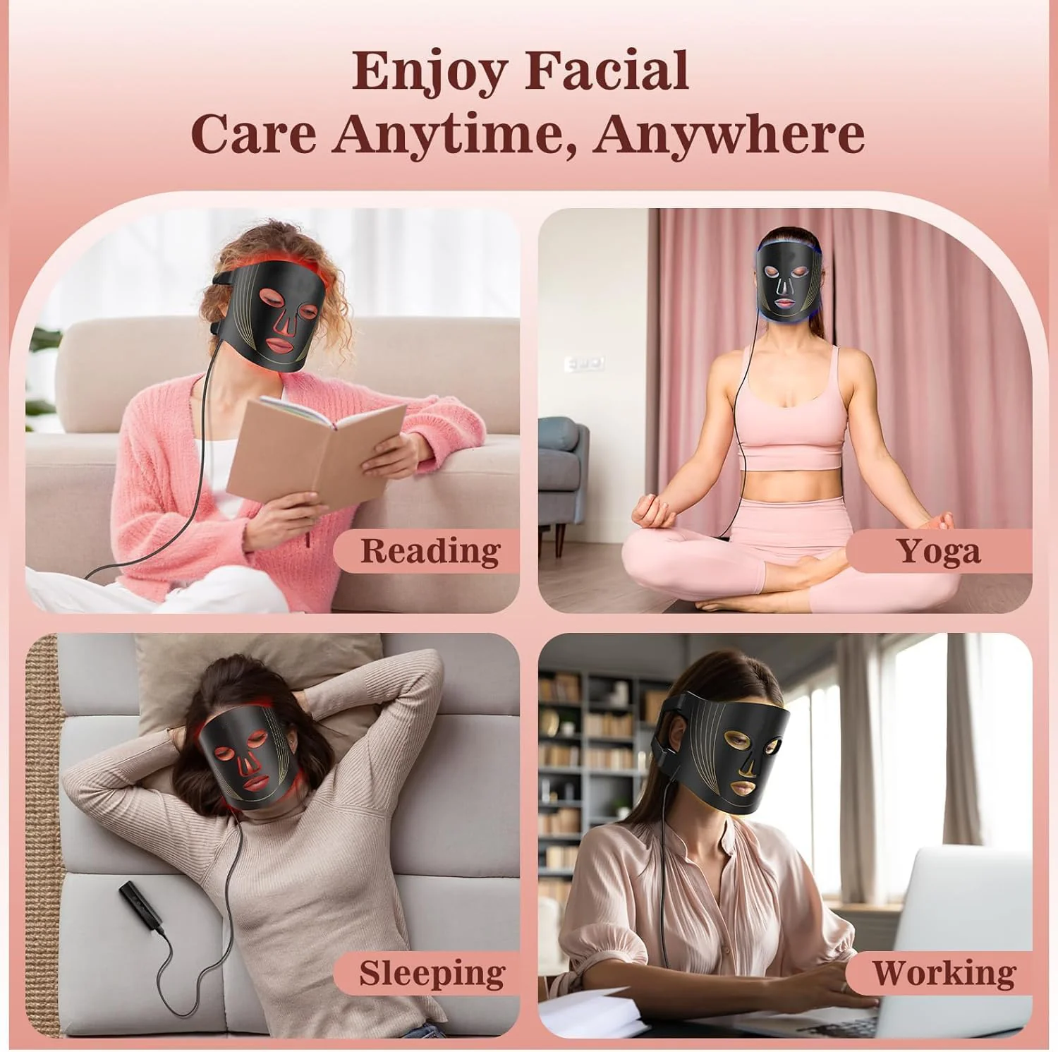 Red Light Therapy for Face - Image 7