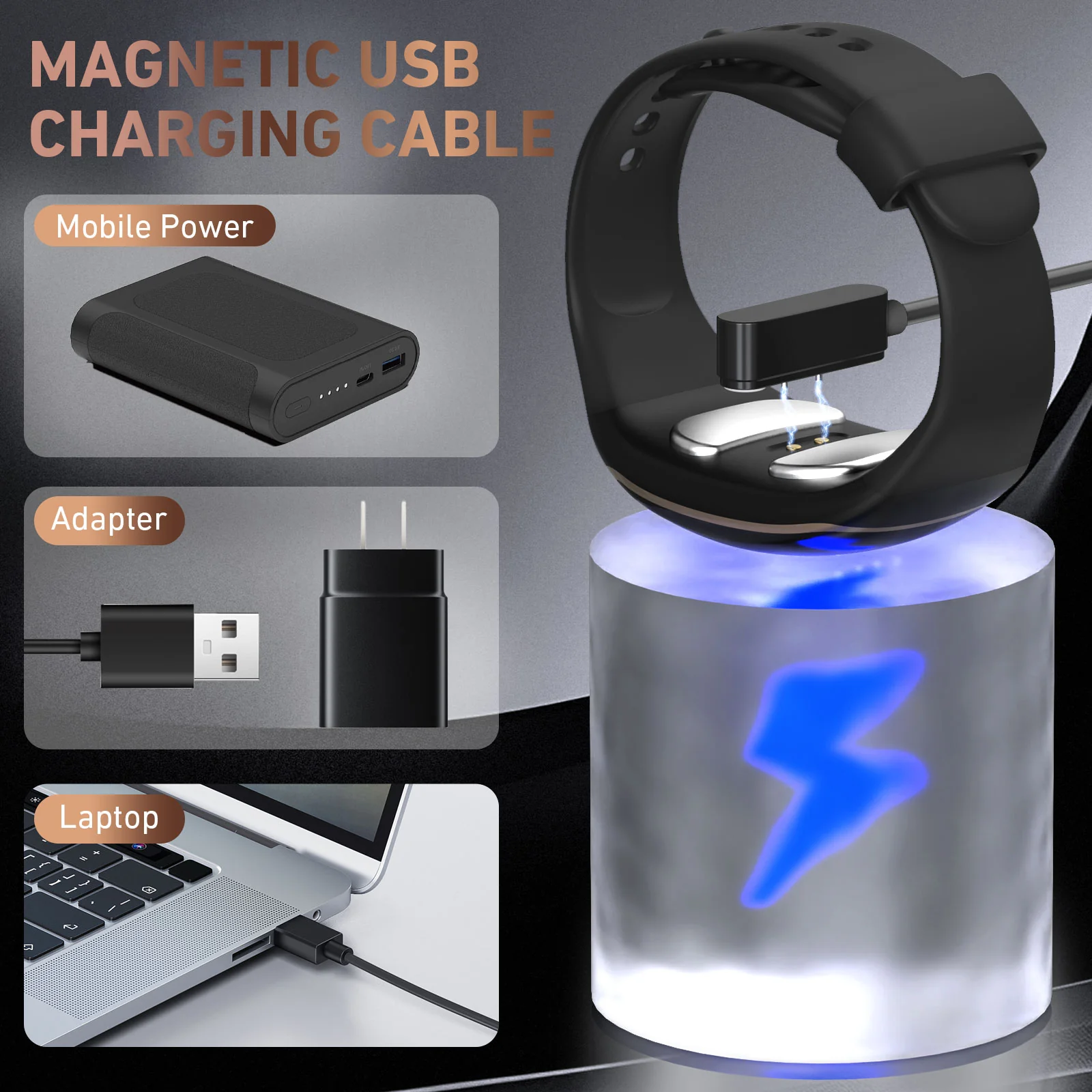 Relieve Nausea ANTI Nausea Wristband - Image 5