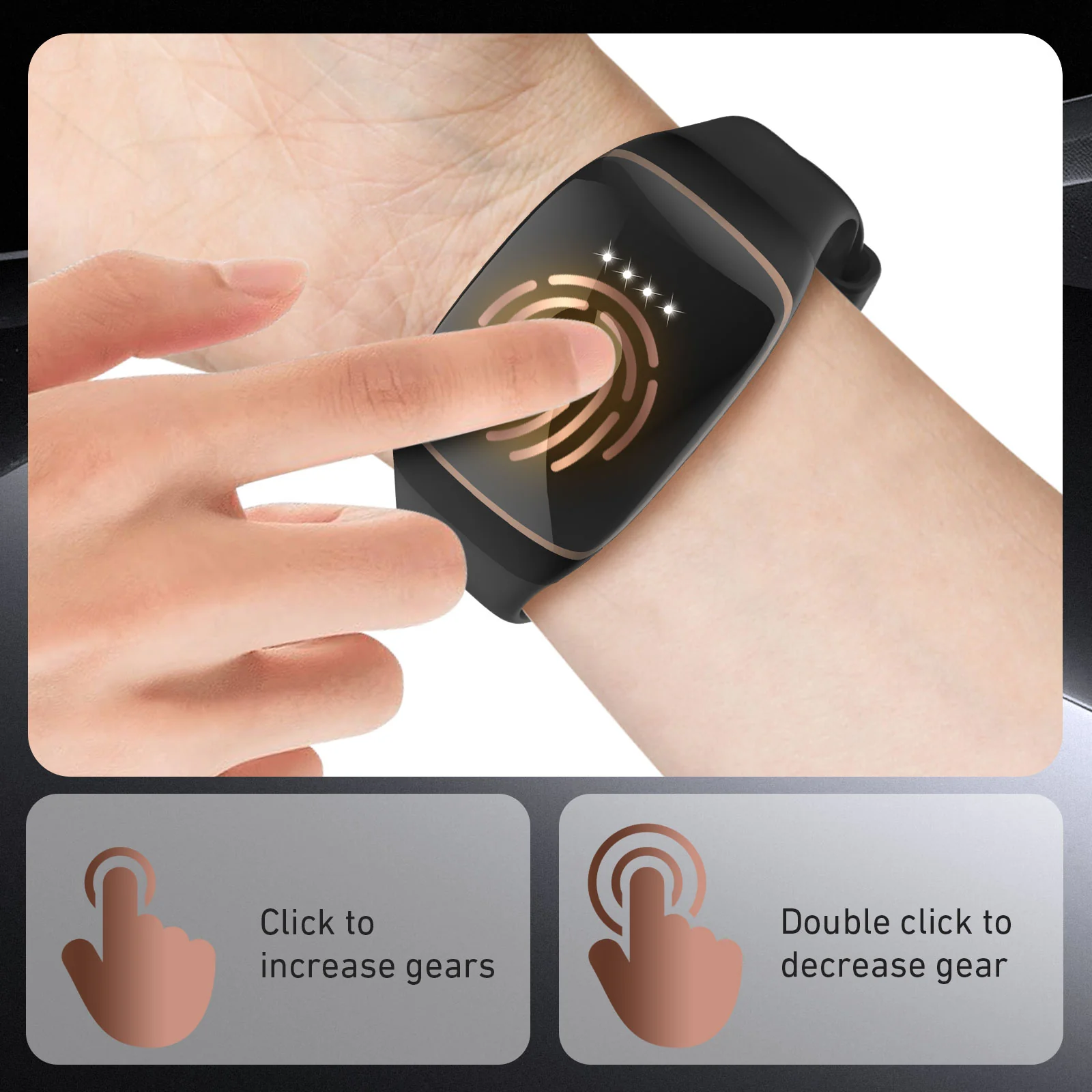 Relieve Nausea ANTI Nausea Wristband - Image 8