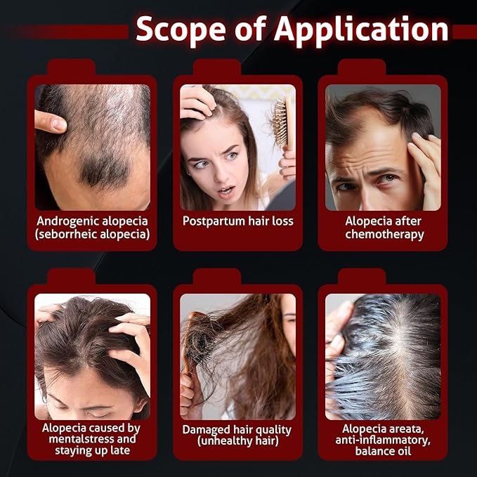 KTS® Wireless Laser Cap for Hair Growth - Image 7